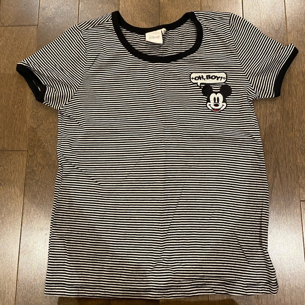 Mickey Mouse T-shirt